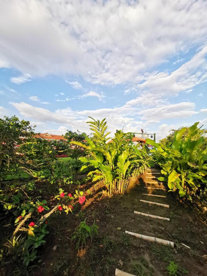 Hotel Arrayanes Del Quindio Montenegro Exterior foto