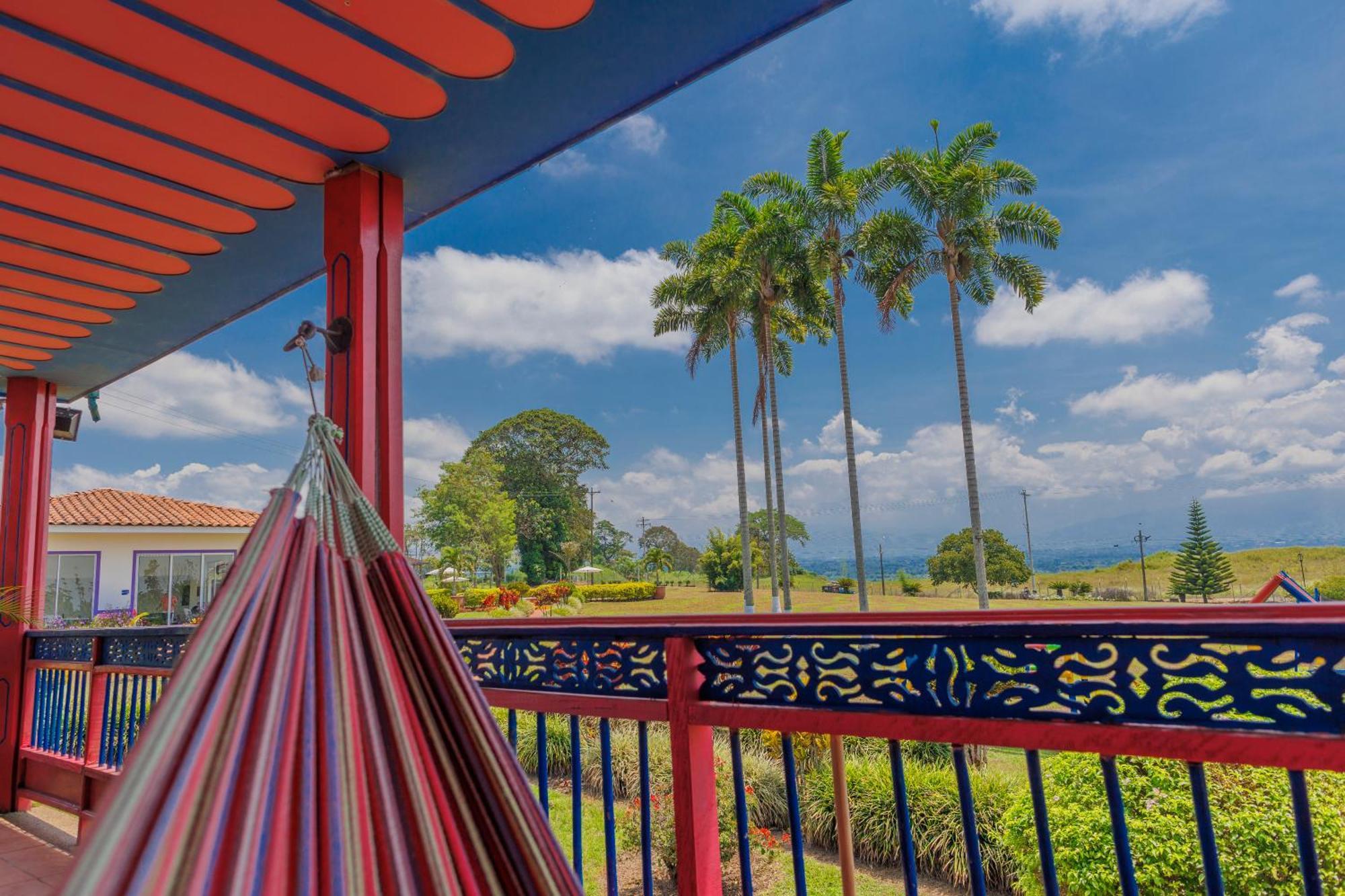 Hotel Arrayanes Del Quindio Montenegro Exterior foto