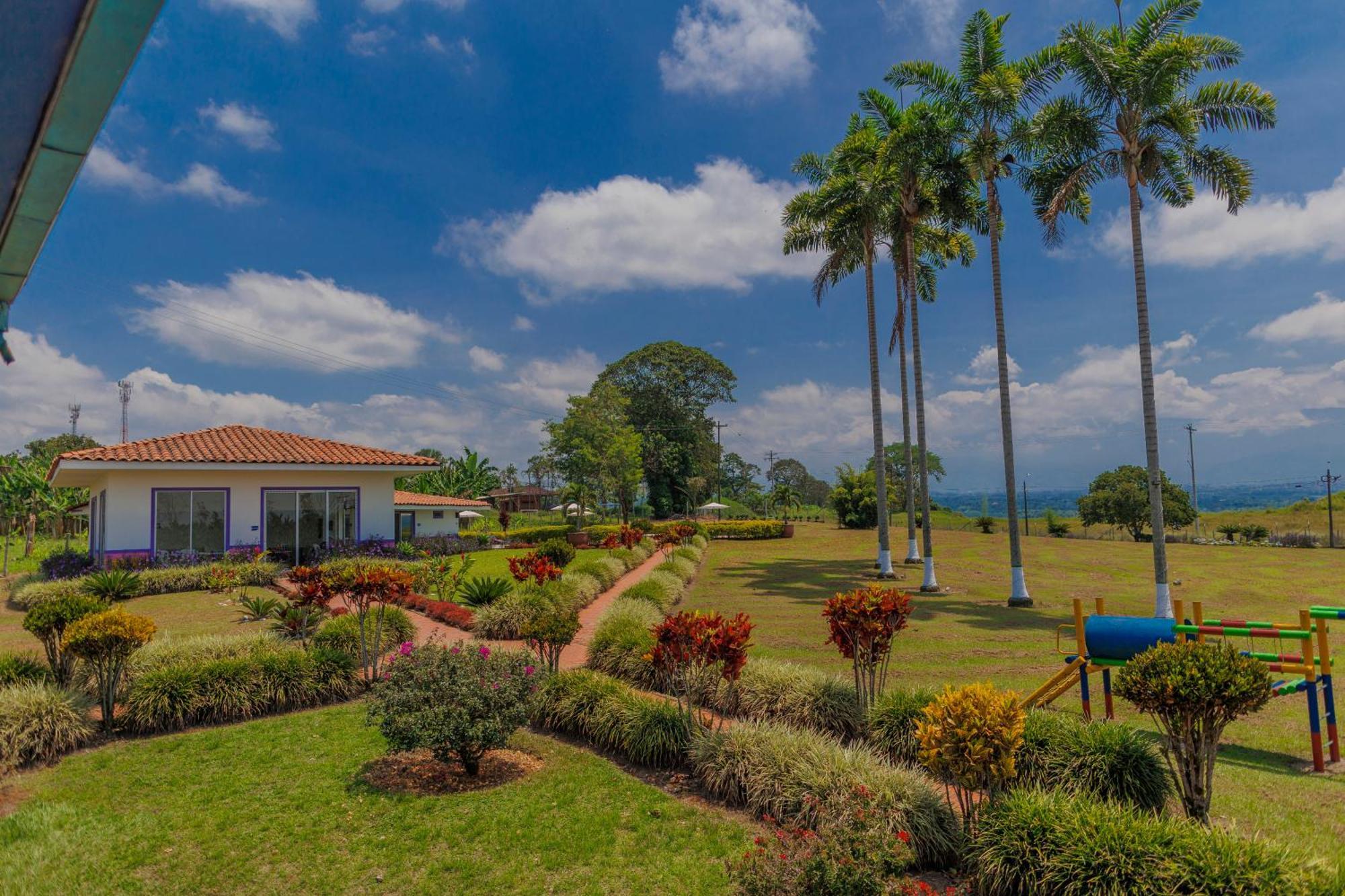 Hotel Arrayanes Del Quindio Montenegro Exterior foto