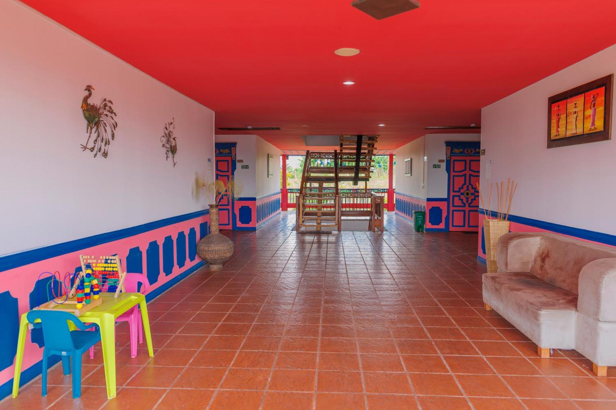 Hotel Arrayanes Del Quindio Montenegro Exterior foto
