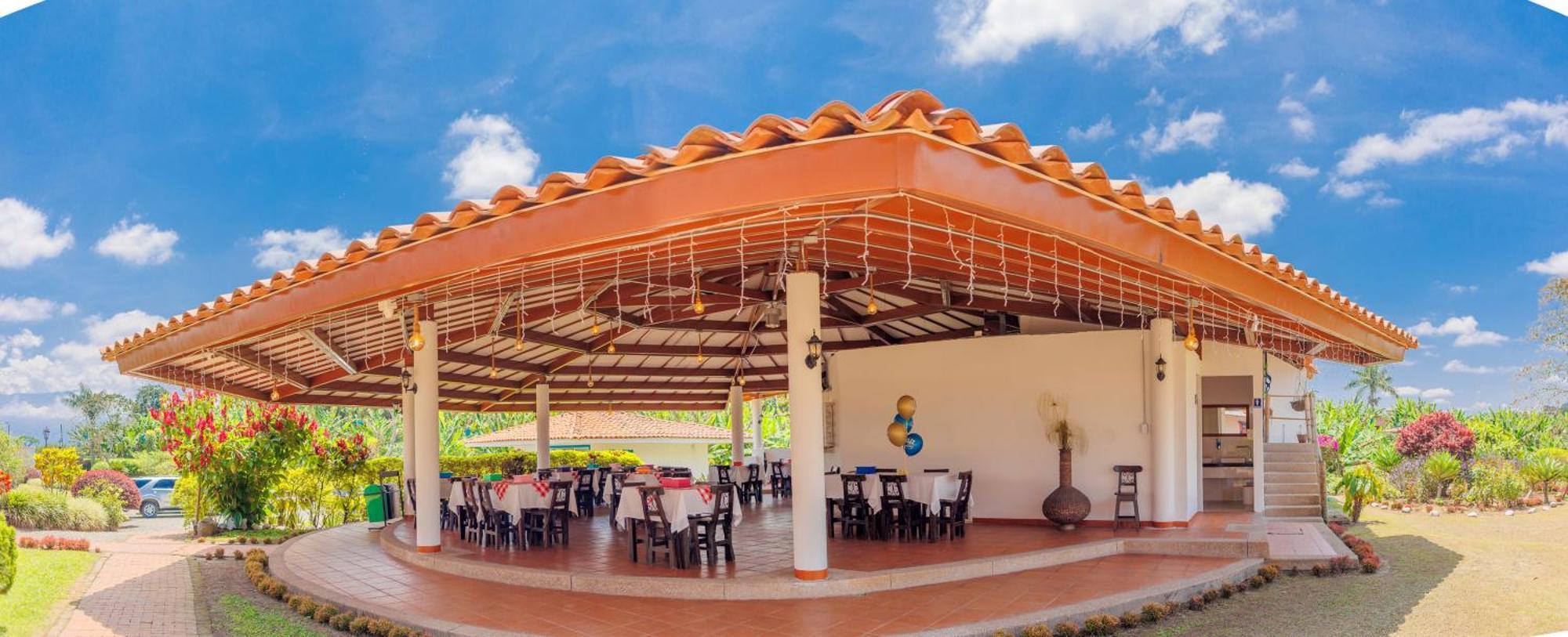 Hotel Arrayanes Del Quindio Montenegro Exterior foto